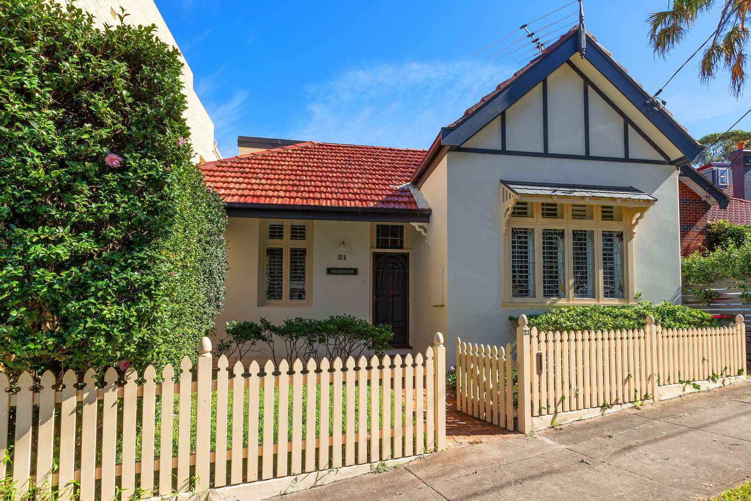 Main view of Homely house listing, 21 Leichhardt Street, Waverley NSW 2024