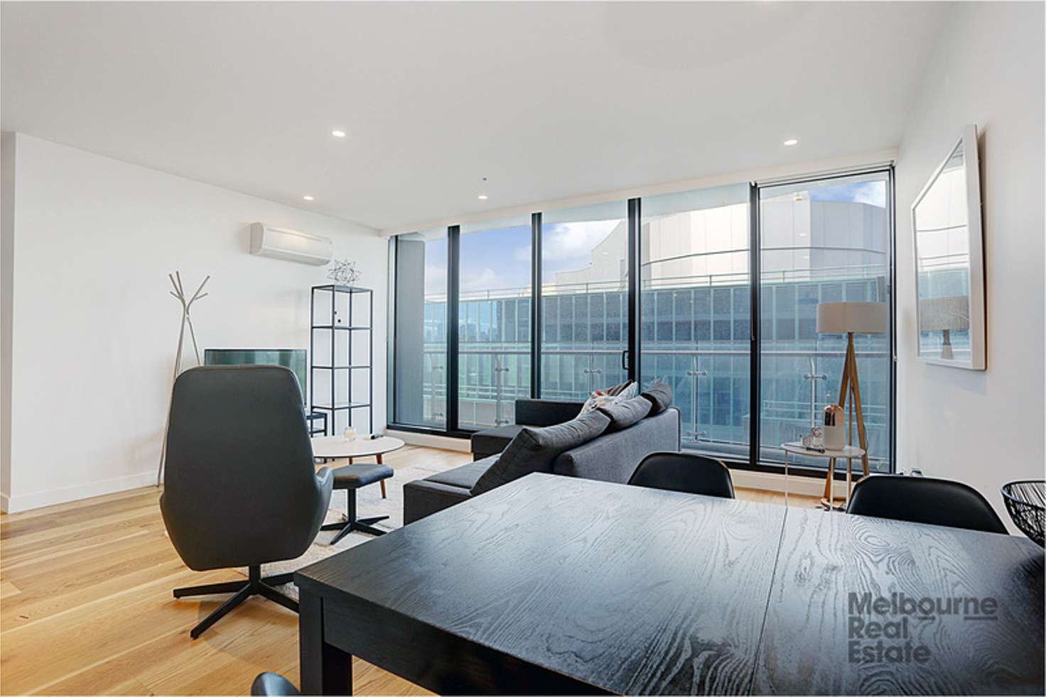 Main view of Homely apartment listing, 1610/35 Albert Road, Melbourne VIC 3004