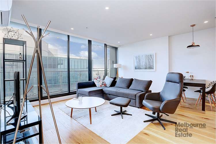 Second view of Homely apartment listing, 1610/35 Albert Road, Melbourne VIC 3004