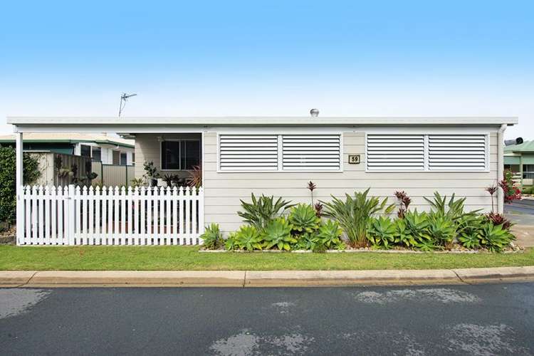 Main view of Homely house listing, 22/22 Hansford Rd, Coombabah QLD 4216