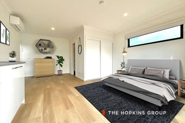 Third view of Homely apartment listing, 32 Coomalie Cr, Heidelberg West VIC 3081