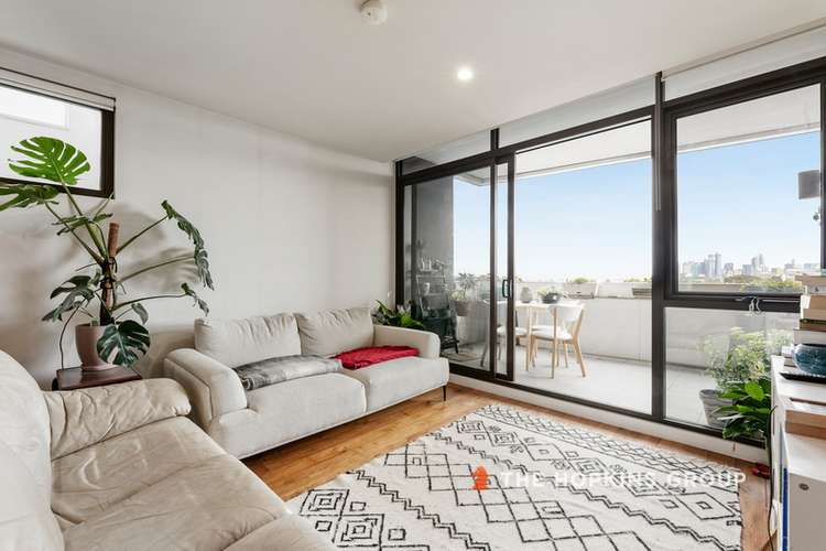 Second view of Homely apartment listing, 1614/176 Edward Street, Brunswick East VIC 3057