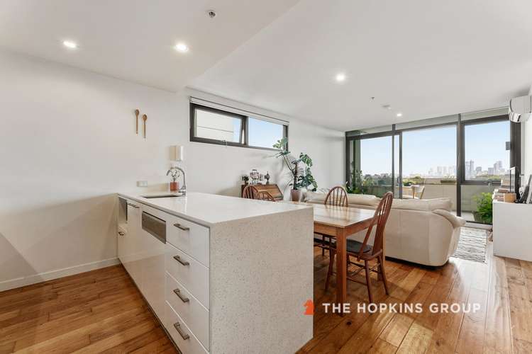 Third view of Homely apartment listing, 1614/176 Edward Street, Brunswick East VIC 3057