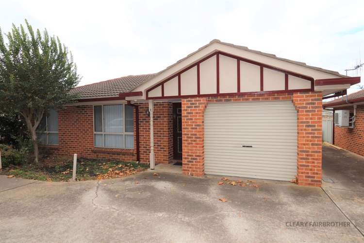 Main view of Homely townhouse listing, 3/141 Havannah Street, Bathurst NSW 2795