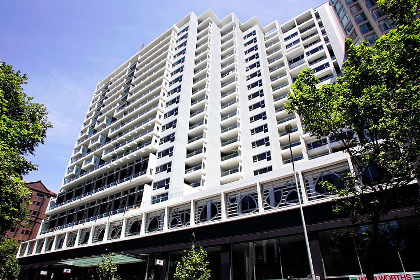 Main view of Homely apartment listing, 707/81 Macleay Street, Potts Point NSW 2011