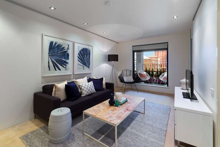 Second view of Homely apartment listing, 101/50 Macleay Street, Potts Point NSW 2011