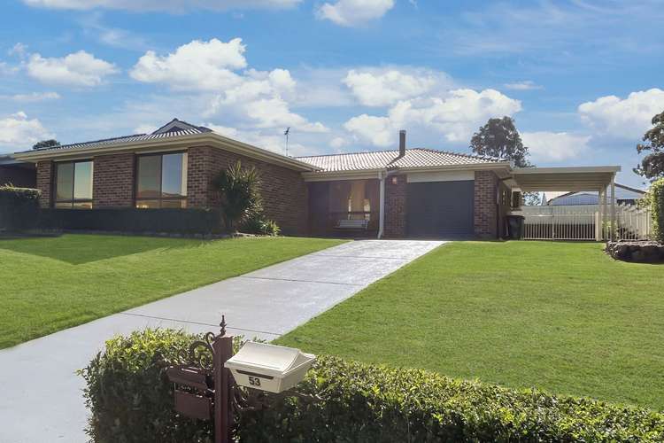 53 Acacia Circuit, Singleton NSW 2330