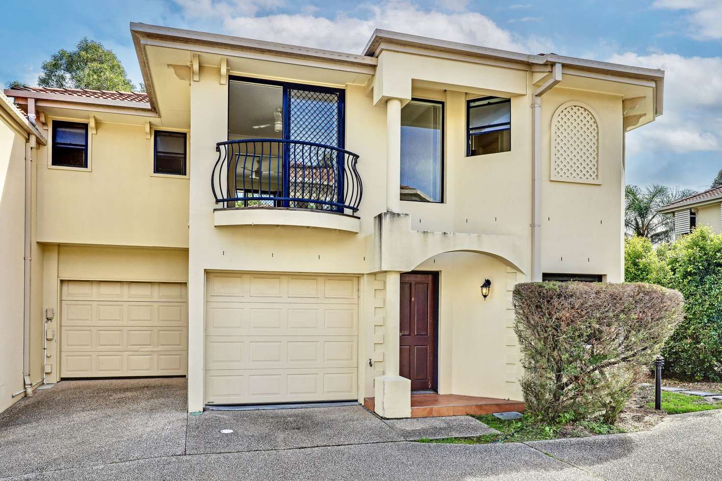 Main view of Homely townhouse listing, 6/141 Cotlew Street, Ashmore QLD 4214