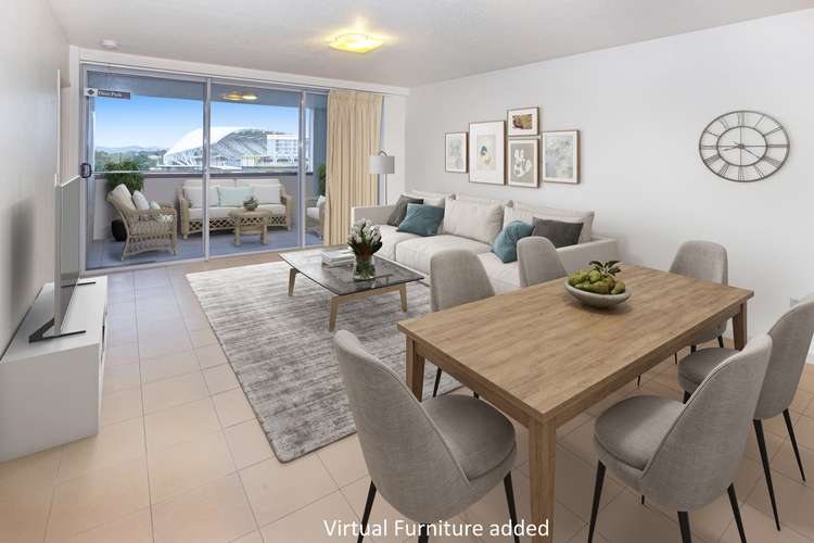Third view of Homely apartment listing, 24/8-32 Stanley Street, Townsville City QLD 4810