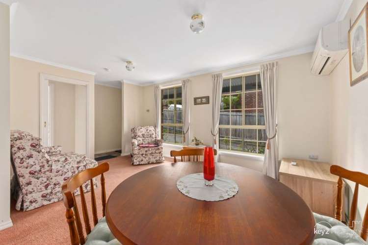 Second view of Homely unit listing, 1/185 Opossum Road, Norwood TAS 7250
