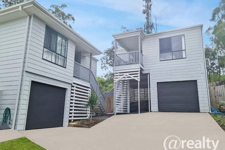 Main view of Homely house listing, 1 & 2/56A Brentwood Drive, Bundamba QLD 4304
