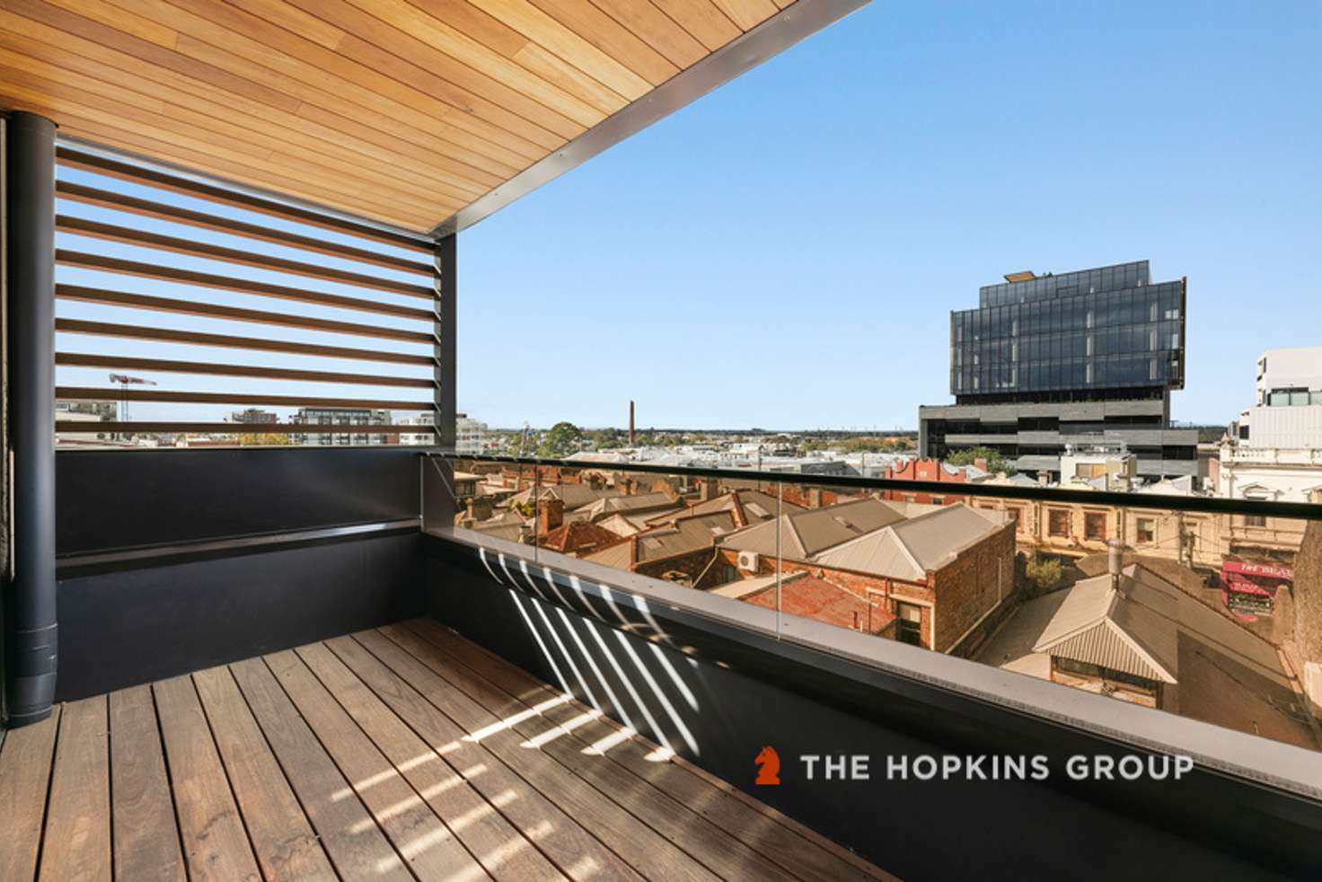 Main view of Homely apartment listing, 312/338 Gore Street, Fitzroy VIC 3065