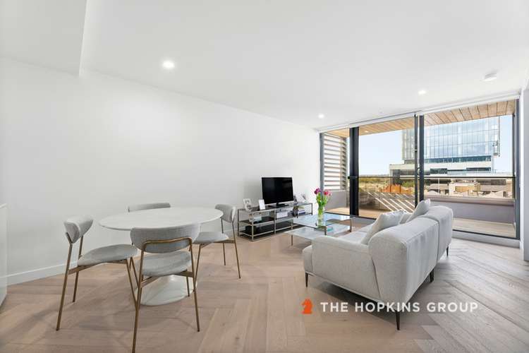 Second view of Homely apartment listing, 312/338 Gore Street, Fitzroy VIC 3065