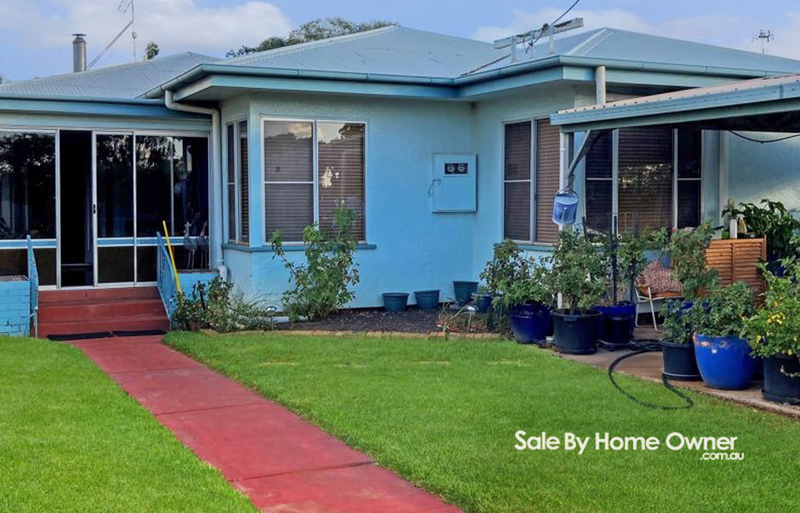 Main view of Homely house listing, 100 Parry St, Charleville QLD 4470