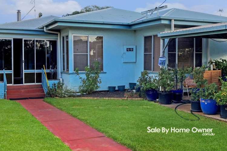 Main view of Homely house listing, 100 Parry St, Charleville QLD 4470