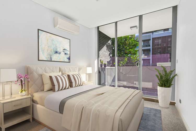 Second view of Homely apartment listing, 454/7 Hirst Street, Arncliffe NSW 2205
