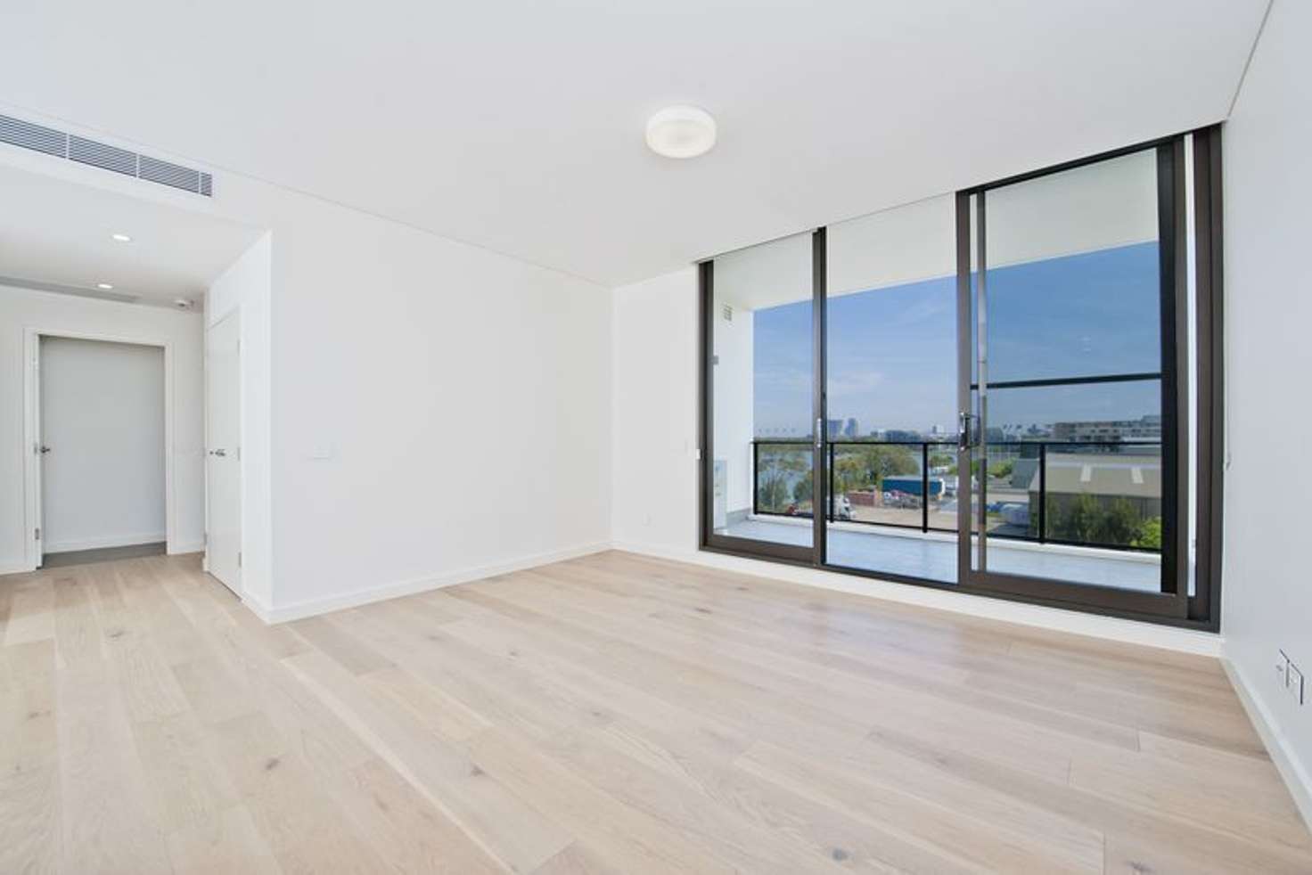 Main view of Homely apartment listing, C401/21 Verona Drive, Wentworth Point NSW 2127