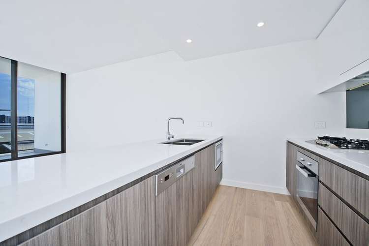 Second view of Homely apartment listing, C401/21 Verona Drive, Wentworth Point NSW 2127