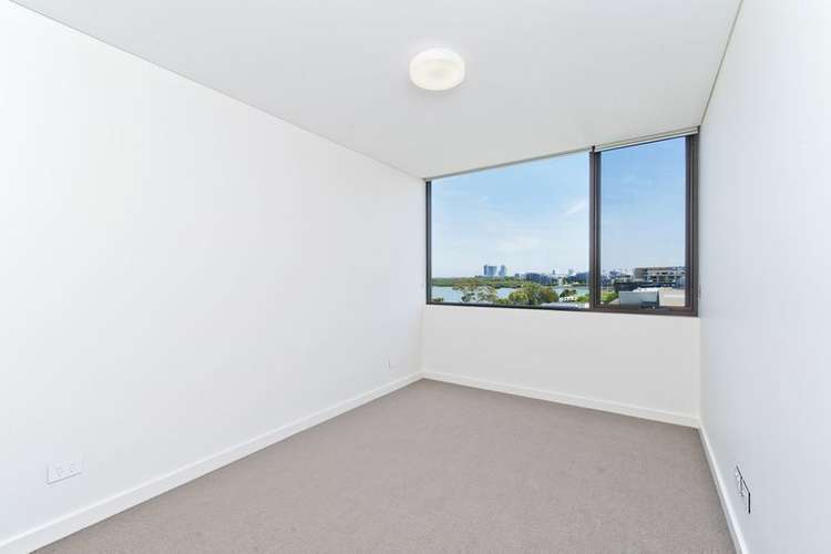 Fourth view of Homely apartment listing, C401/21 Verona Drive, Wentworth Point NSW 2127