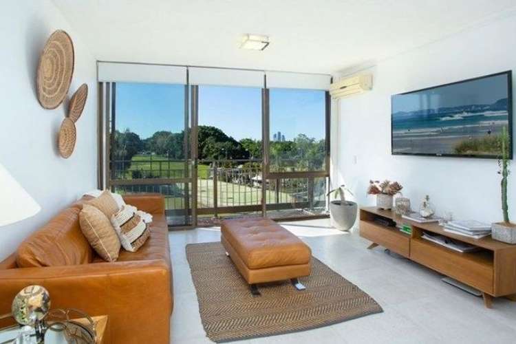 Second view of Homely apartment listing, 18/11 Fairway Drive, Clear Island Waters QLD 4226