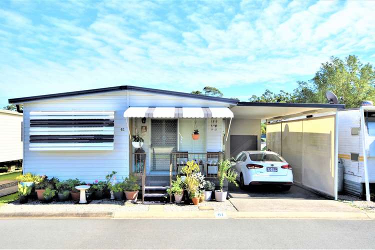 Main view of Homely unit listing, 61/96 Caloundra Road, Little Mountain QLD 4551