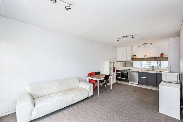 Second view of Homely apartment listing, 46/59 Breaksea Drive, North Coogee WA 6163