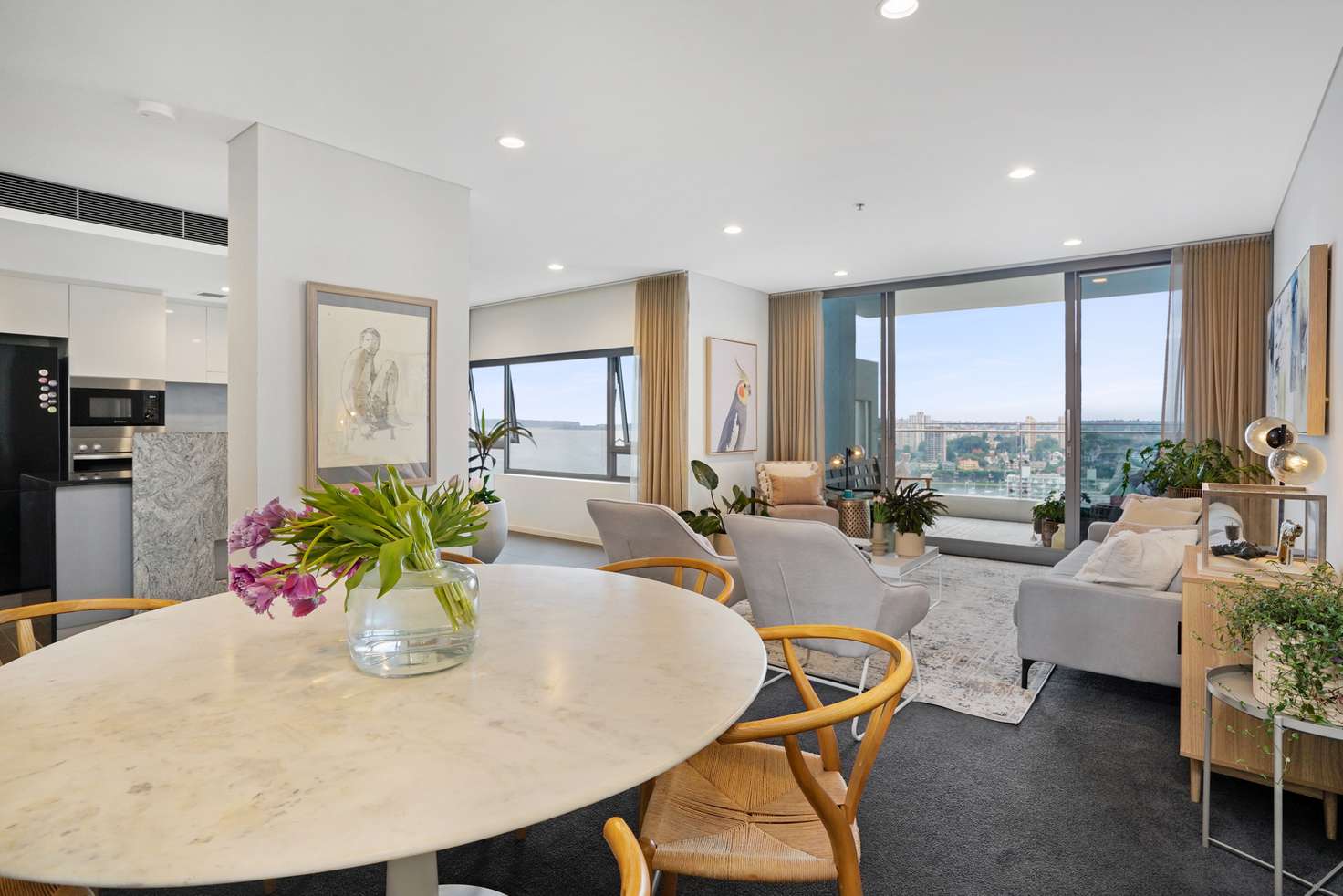 Main view of Homely apartment listing, 1505/81 Macleay Street, Potts Point NSW 2011