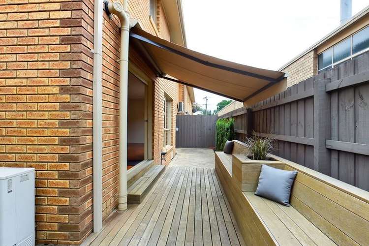 Third view of Homely townhouse listing, 8/166 Victoria Street, Brunswick VIC 3056