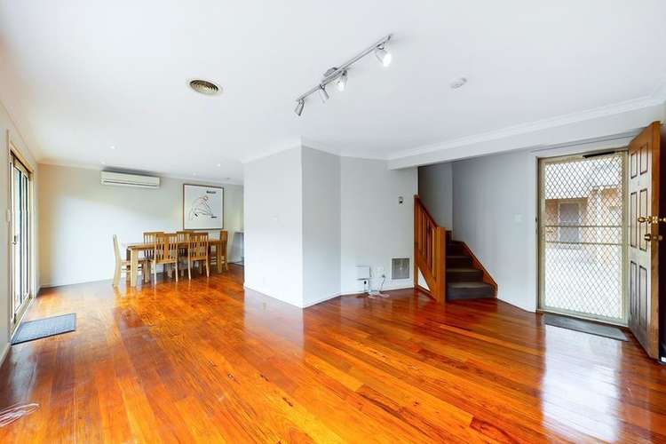 Fourth view of Homely townhouse listing, 8/166 Victoria Street, Brunswick VIC 3056