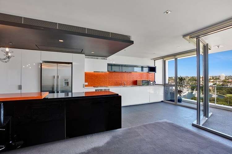 Fourth view of Homely apartment listing, 1404/21 Elizabeth Bay Road, Elizabeth Bay NSW 2011