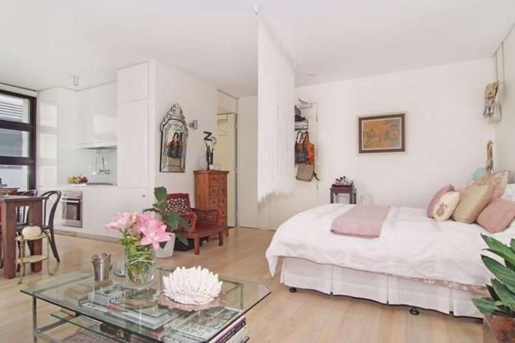 Main view of Homely studio listing, 801/21 Alberta Street, Sydney NSW 2000