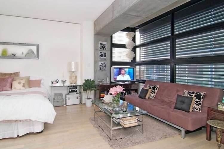 Fourth view of Homely studio listing, 801/21 Alberta Street, Sydney NSW 2000