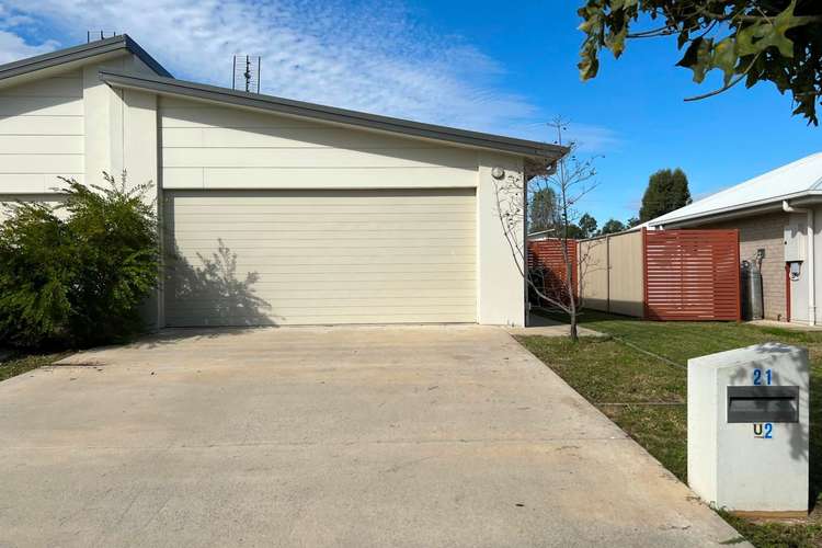 2/21 Ellem Drive, Chinchilla QLD 4413