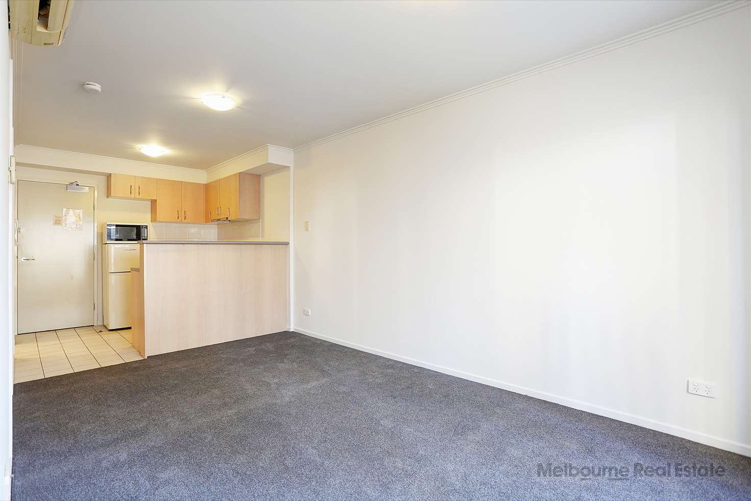 Main view of Homely apartment listing, 613/118 Franklin Street, Melbourne VIC 3000