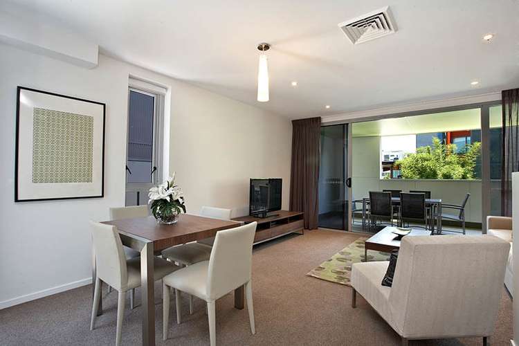 Fourth view of Homely apartment listing, 10E/46 MERIVALE ST, South Brisbane QLD 4101