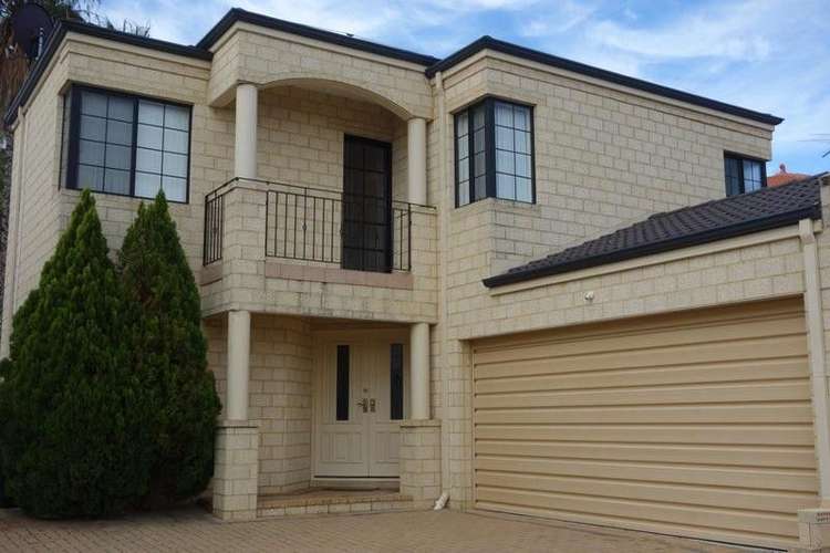 Main view of Homely house listing, 34B Collins Street, Yokine WA 6060