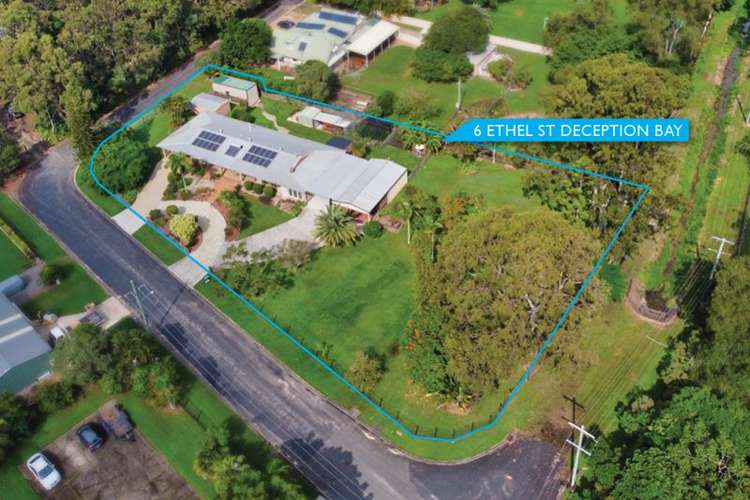 Second view of Homely house listing, 6 Ethel Street, Deception Bay QLD 4508