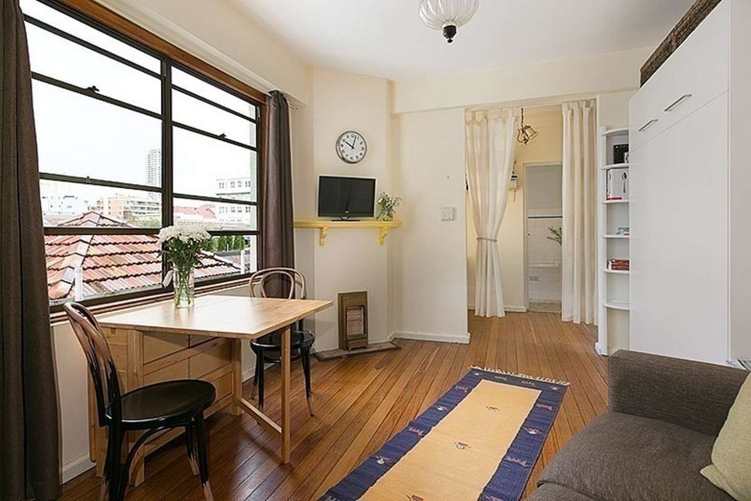 Main view of Homely studio listing, 56/117 Macleay Street, Potts Point NSW 2011