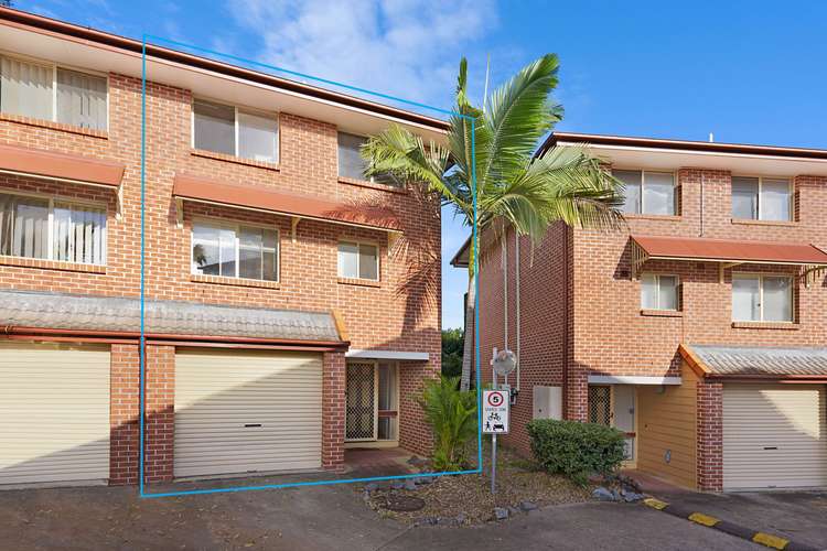 Main view of Homely townhouse listing, 68/100 Racecourse Drive, Bundall QLD 4217