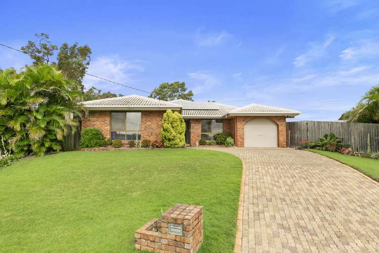 Main view of Homely house listing, 21 Camira Street, Alexandra Hills QLD 4161