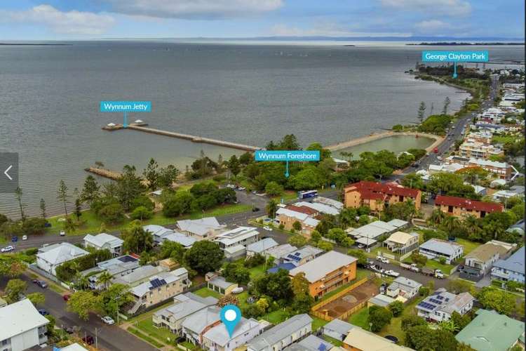 Second view of Homely house listing, 22 Bride Street, Wynnum QLD 4178