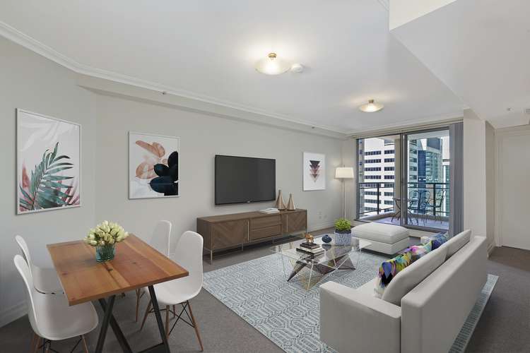 Main view of Homely apartment listing, 1405/197 Castlereagh Street, Sydney NSW 2000