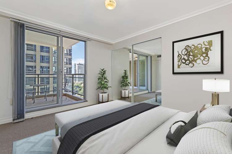 Second view of Homely apartment listing, 1405/197 Castlereagh Street, Sydney NSW 2000
