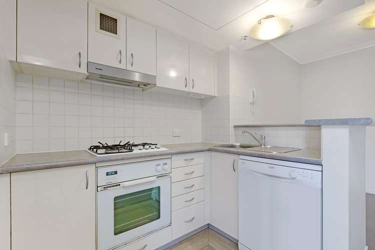 Third view of Homely apartment listing, 1405/197 Castlereagh Street, Sydney NSW 2000