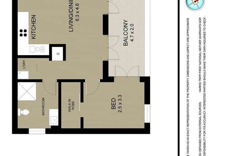 Fourth view of Homely apartment listing, 3/2A Euston Road, Hurlstone Park NSW 2193