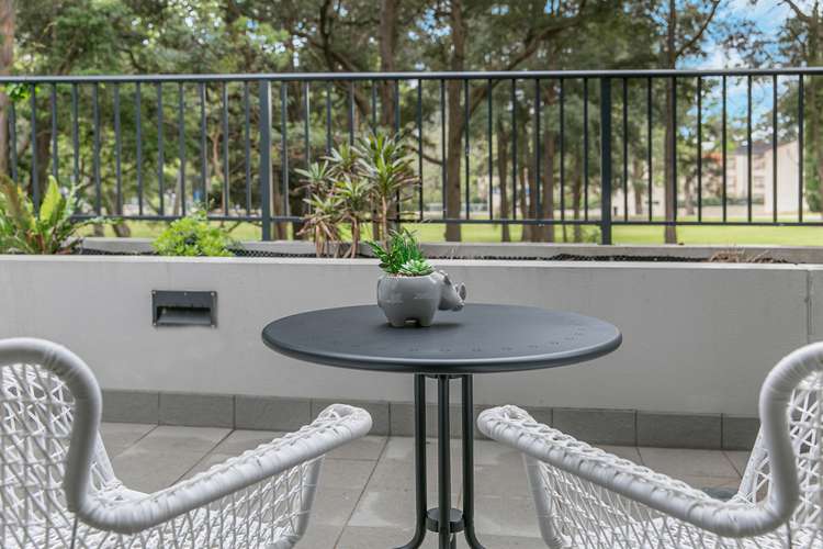 Fourth view of Homely apartment listing, LG2/6 Saunders Close, Macquarie Park NSW 2113