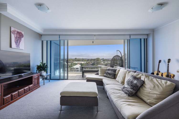 Fourth view of Homely apartment listing, 602/430 Marine Parade, Biggera Waters QLD 4216