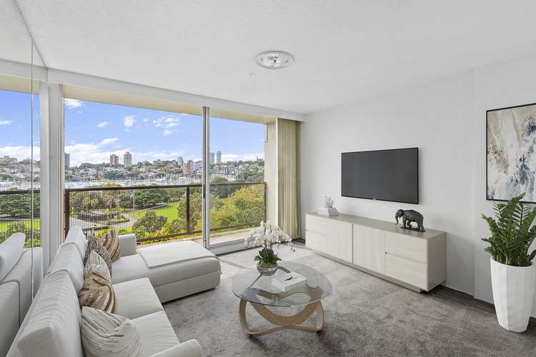 Second view of Homely apartment listing, 78/50 Roslyn Gardens, Rushcutters Bay NSW 2011