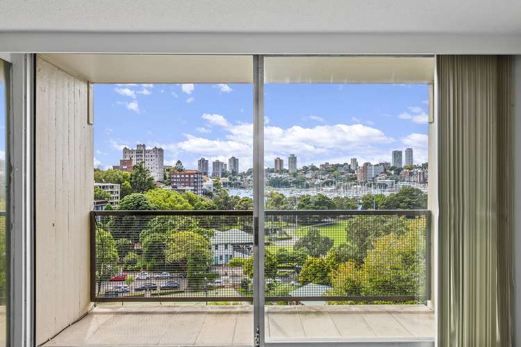 Third view of Homely apartment listing, 78/50 Roslyn Gardens, Rushcutters Bay NSW 2011
