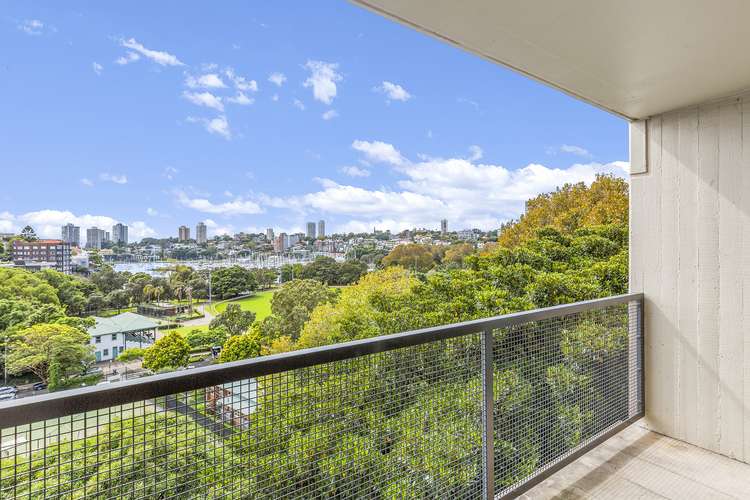 Fifth view of Homely apartment listing, 78/50 Roslyn Gardens, Rushcutters Bay NSW 2011